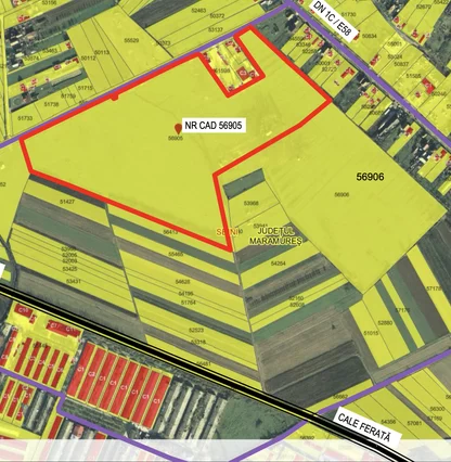 Studiu de fezabilitate: Înființarea unui parc de specializare inteligentă în orașul Seini
