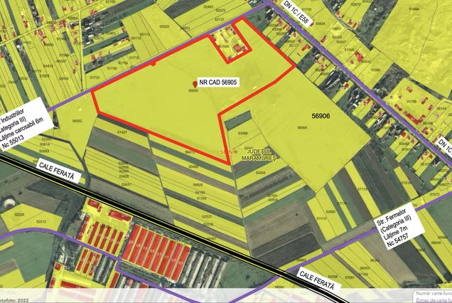Studiu de fezabilitate: Înființarea unui parc de specializare inteligentă în orașul Seini